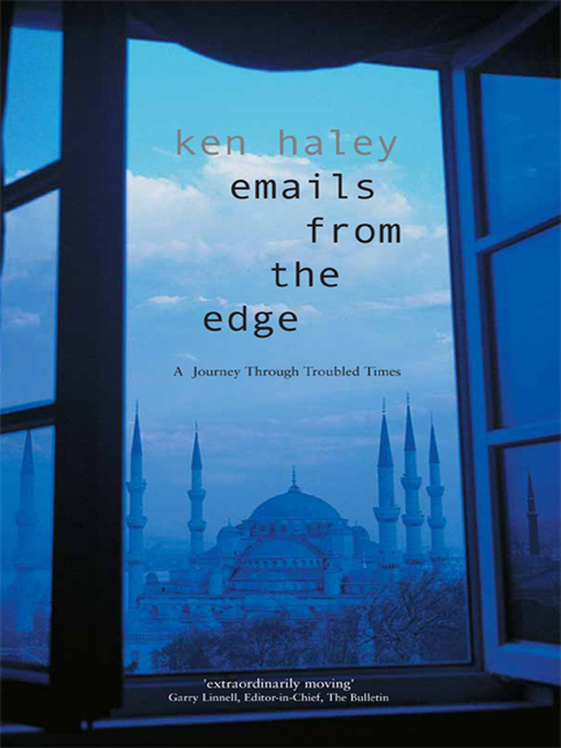 Title details for Emails from the Edge by Ken Haley - Available